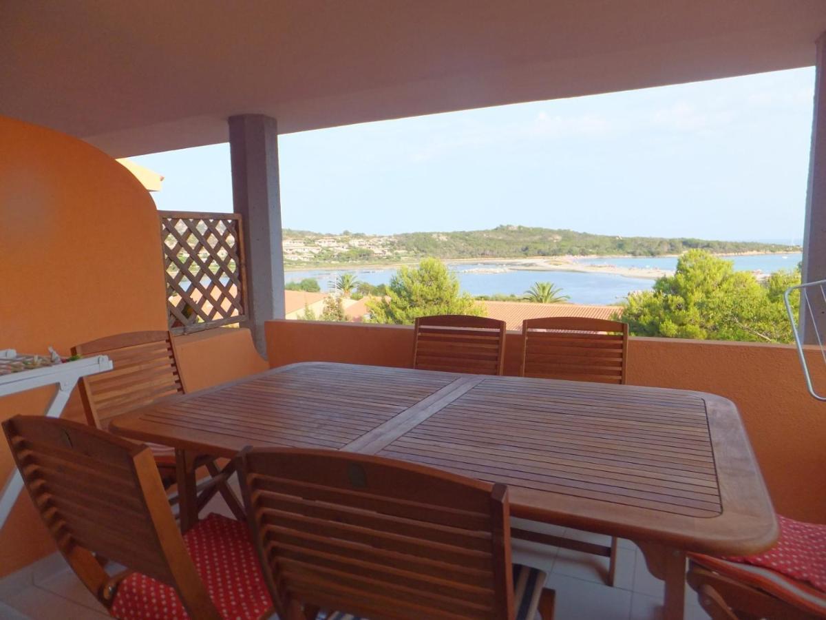 Residenze Coda Cavallo 산테오도로 외부 사진