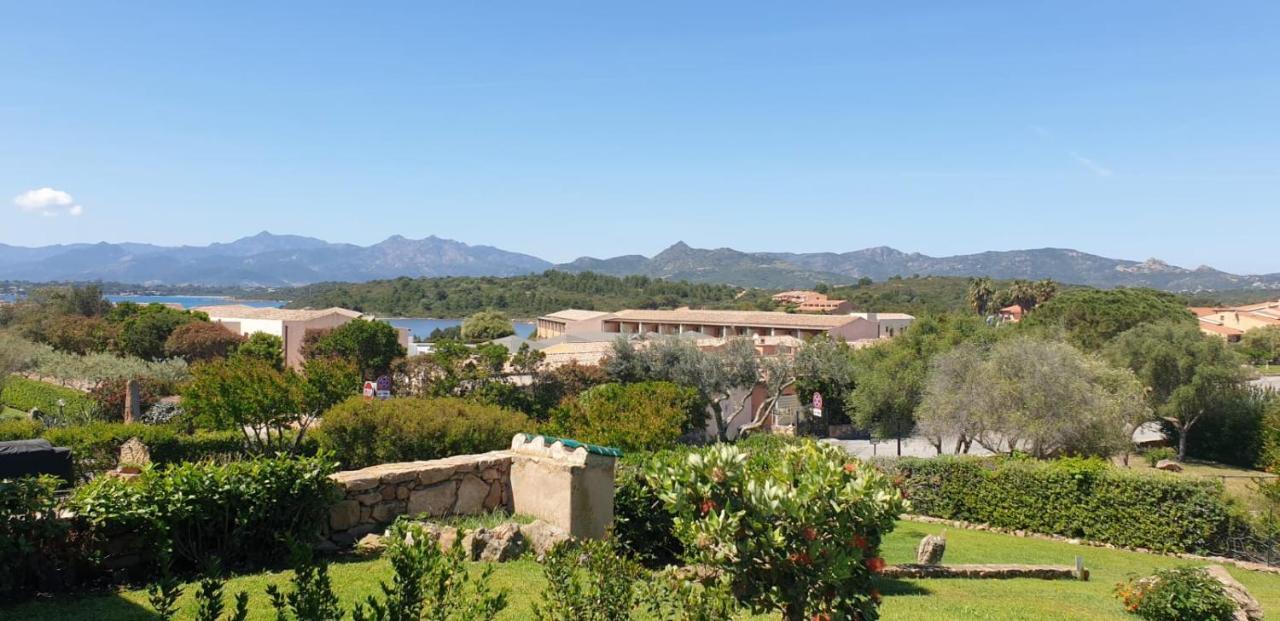 Residenze Coda Cavallo 산테오도로 외부 사진