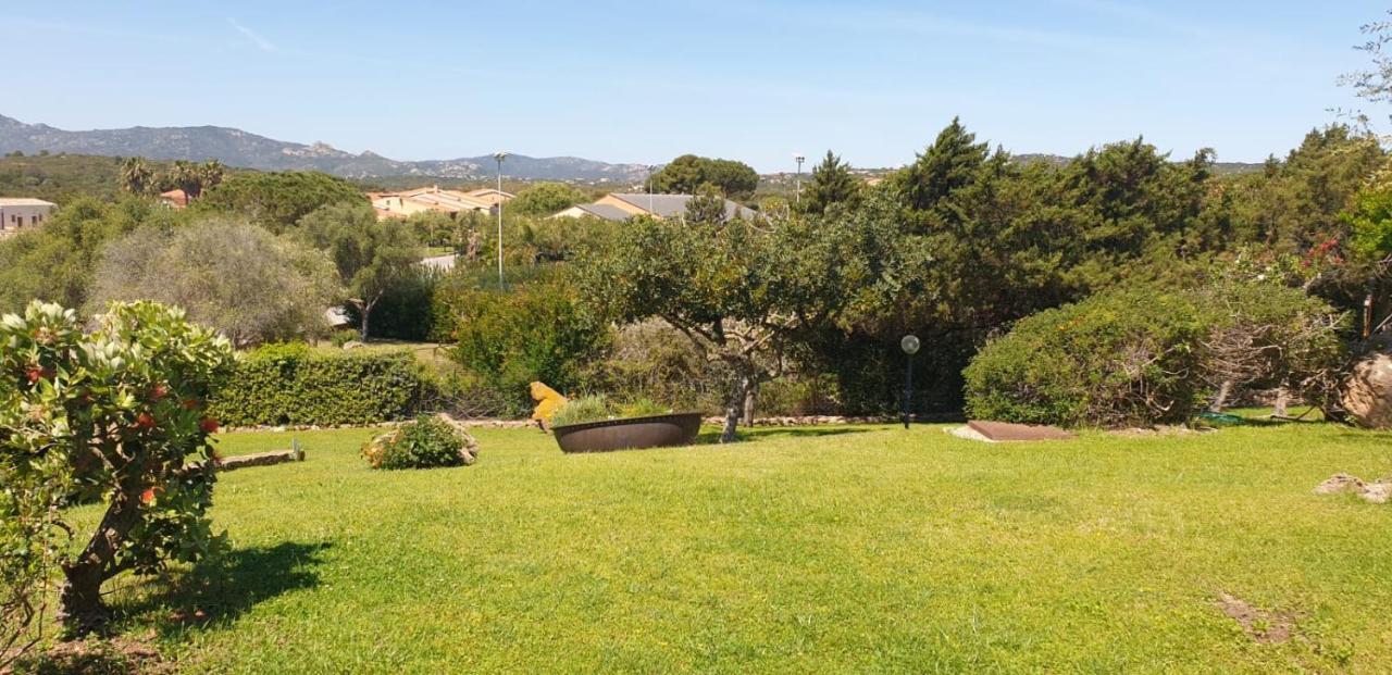 Residenze Coda Cavallo 산테오도로 외부 사진
