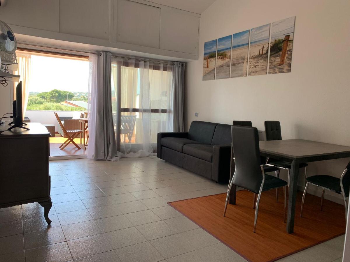 Residenze Coda Cavallo 산테오도로 외부 사진