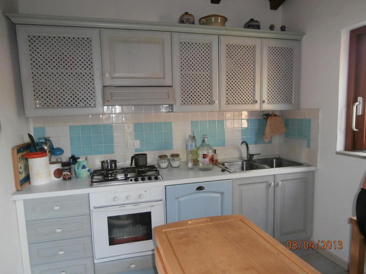 Residenze Coda Cavallo 산테오도로 외부 사진