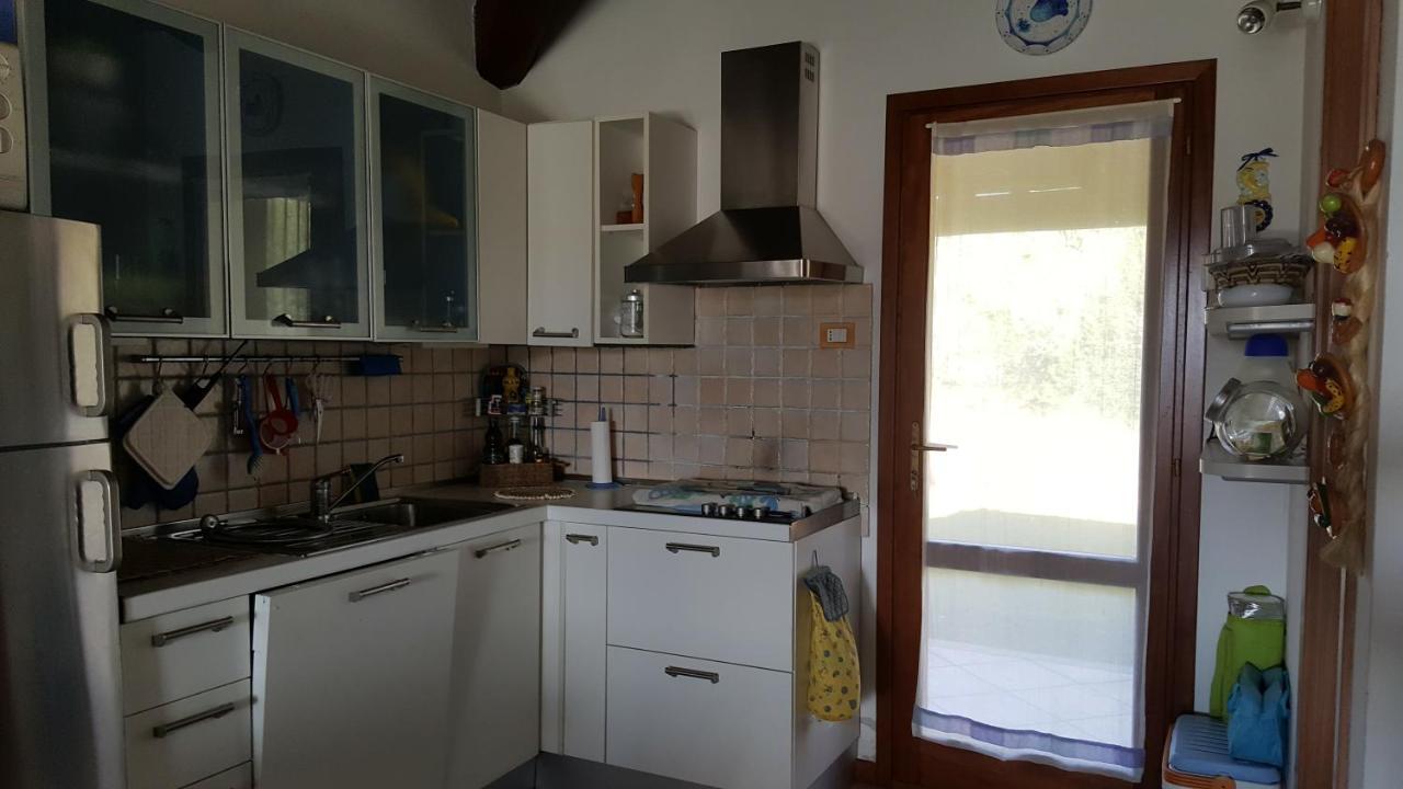Residenze Coda Cavallo 산테오도로 외부 사진