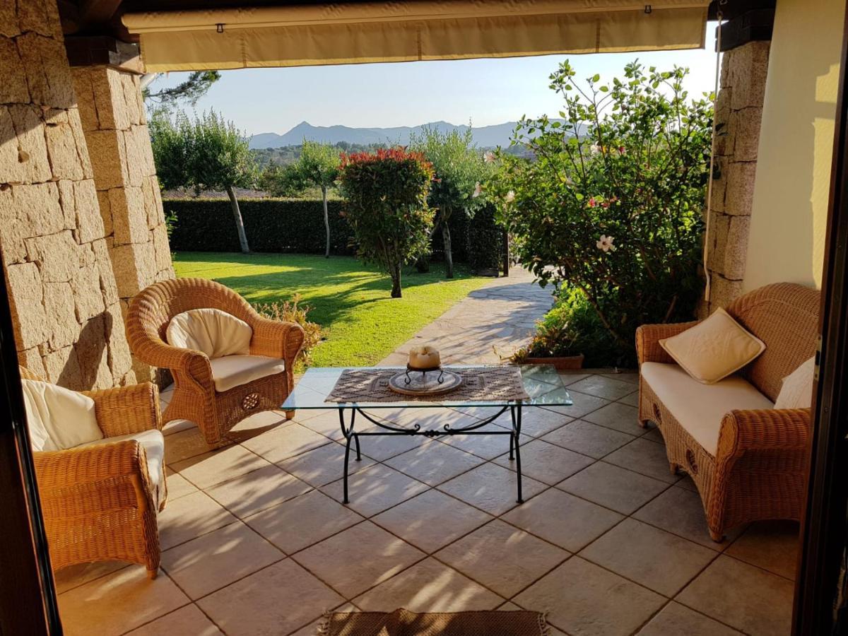 Residenze Coda Cavallo 산테오도로 외부 사진