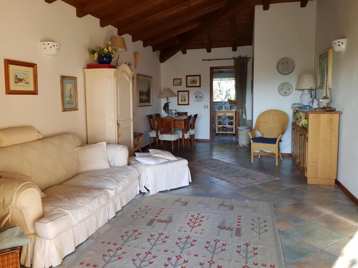Residenze Coda Cavallo 산테오도로 외부 사진