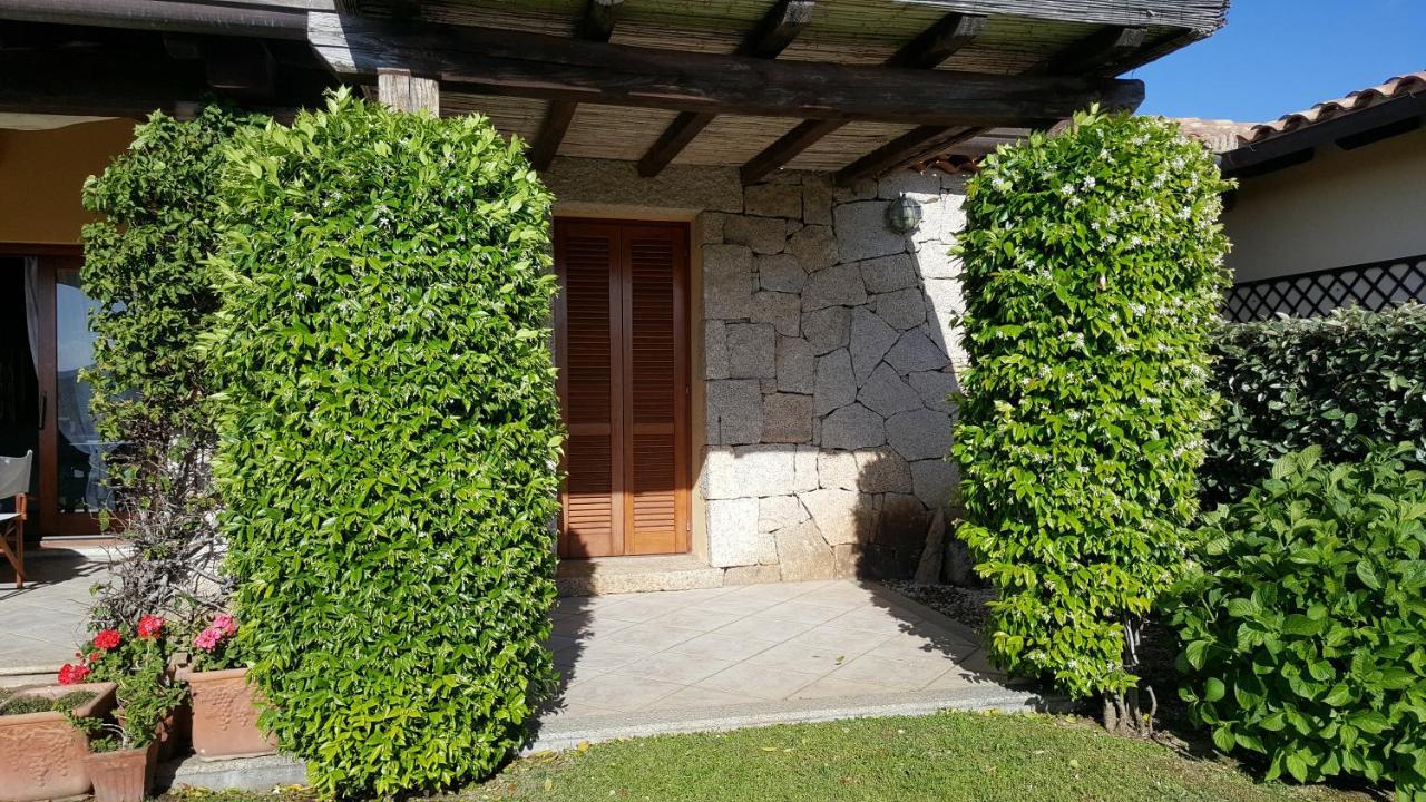 Residenze Coda Cavallo 산테오도로 외부 사진