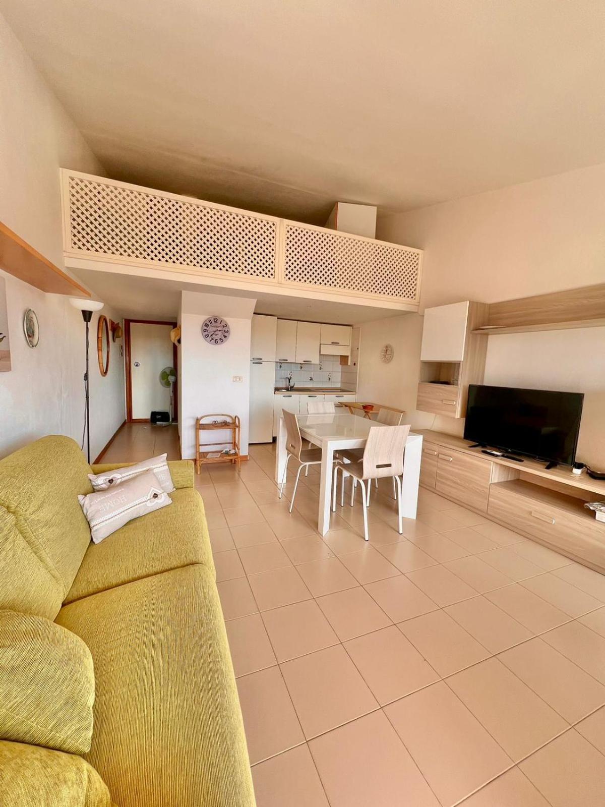 Residenze Coda Cavallo 산테오도로 외부 사진