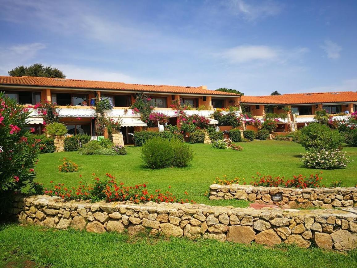 Residenze Coda Cavallo 산테오도로 외부 사진